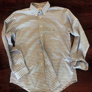 Brooks Brothers non iron collared shirt